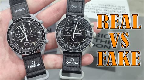 omega x swatch real vs fake|replica watch vs real.